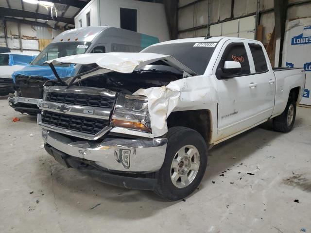 Photo 2 from auction – 2017 CHEVROLET SILVERADO with VIN 1GCVKREC5HZ319974