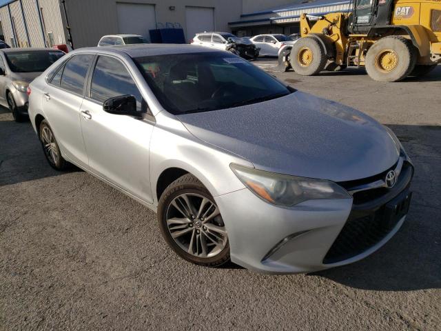 TOYOTA CAMRY LE 2016 with VIN 4T1BF1FK0GU543403 - Photo from auction