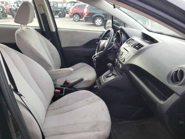 Photo 5 from auction – 2013 MAZDA 5 with VIN JM1CW2BLXD0148418