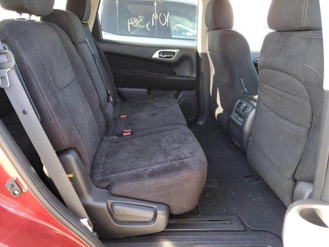 Photo 6 from auction – 2014 NISSAN PATHFINDER with VIN 5N1AR2MM8EC633690