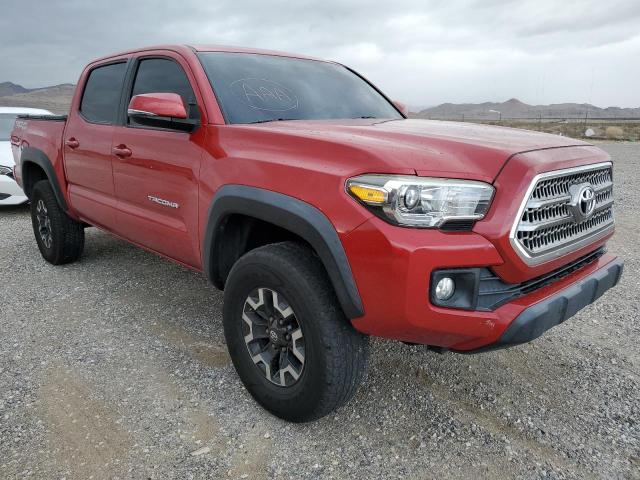 Photo 1 from auction – 2016 TOYOTA TACOMA DOU with VIN 3TMAZ5CN9GM024092