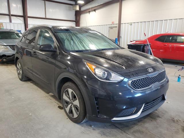 KIA NIRO FE 2017 with VIN KNDCB3LC1H5039564 - Photo from auction