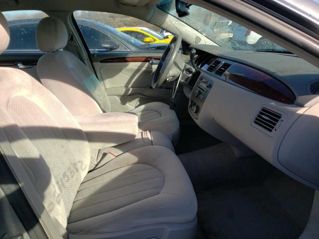 Photo 5 from auction – 2008 BUICK LUCERNE CX with VIN 1G4HP57218U126788