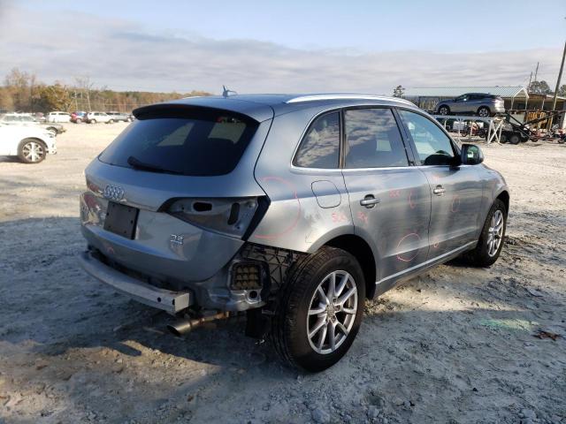 Photo 4 from auction – 2010 AUDI Q5 PREMIUM with VIN WA1LKAFP9AA040830