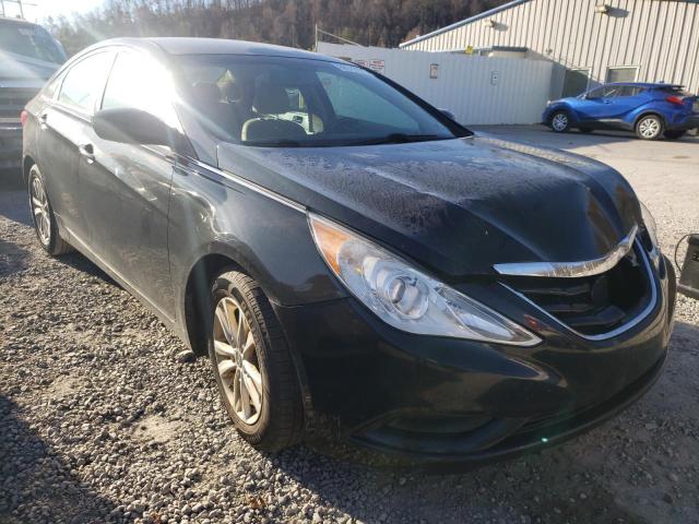 HYUNDAI SONATA GLS 2012 с VIN 5NPEB4AC2CH459733 - Фото с аукциона