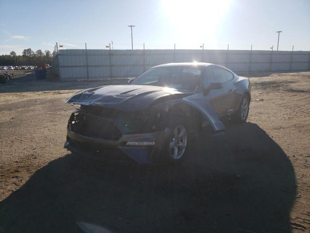 Photo 2 from auction – 2018 FORD MUSTANG with VIN 1FA6P8TH7J5161946