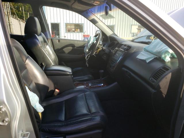 Photo 5 from auction – 2002 ACURA MDX with VIN 2HNYD18252H529519