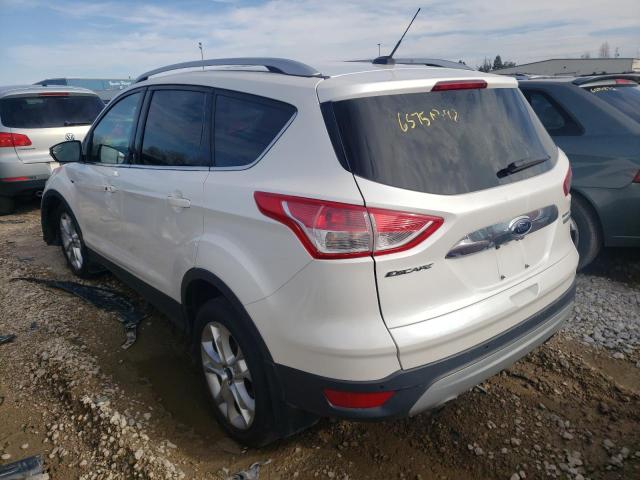 Photo 3 from auction – 2014 FORD ESCAPE TIT with VIN 1FMCU0JX3EUC46582