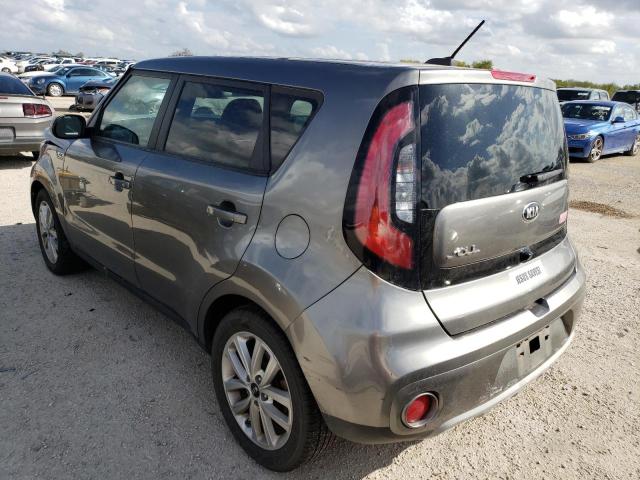 Photo 2 from auction – 2019 KIA SOUL + with VIN KNDJP3A51K7001521