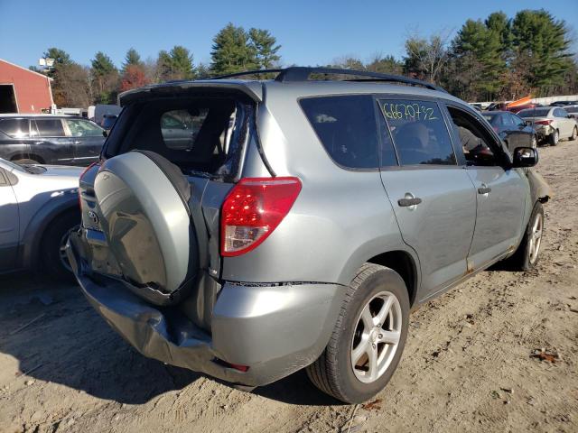 Photo 4 from auction – 2007 TOYOTA RAV4 with VIN JTMBD33V276045941