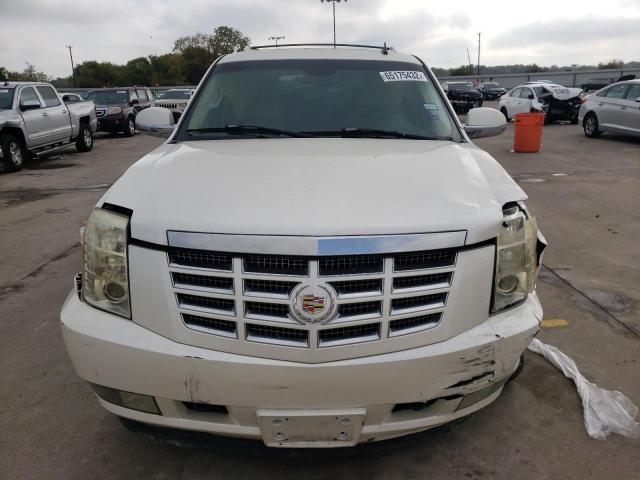 Photo 5 from auction – 2007 CADILLAC ESCALADE L with VIN 1GYFK63847R255386