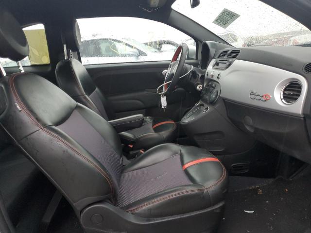 Photo 5 from auction – 2014 FIAT 500 ELECTR with VIN 3C3CFFGE8ET294536