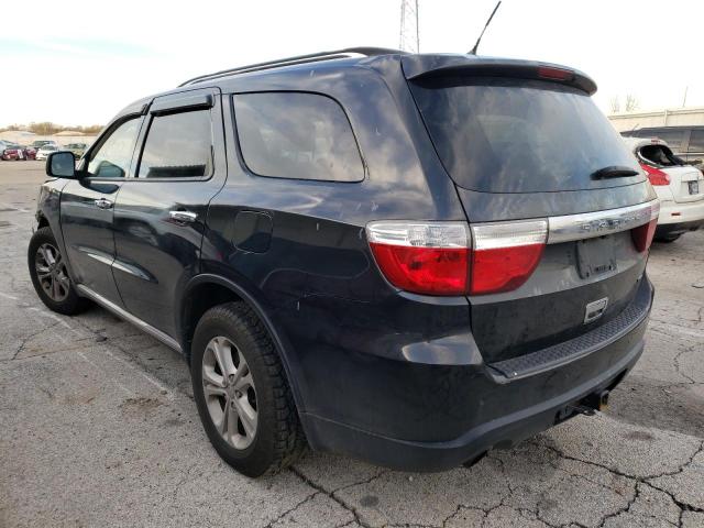 Photo 3 from auction – 2011 DODGE DURANGO CR with VIN 1D4SD4GT8BC638084
