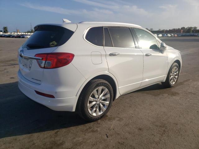 Photo 4 from auction – 2017 BUICK ENVISION E with VIN LRBFXBSA2HD203143