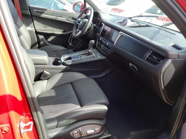Photo 5 from auction – 2020 PORSCHE MACAN GTS with VIN WP1AG2A5XLLB56263