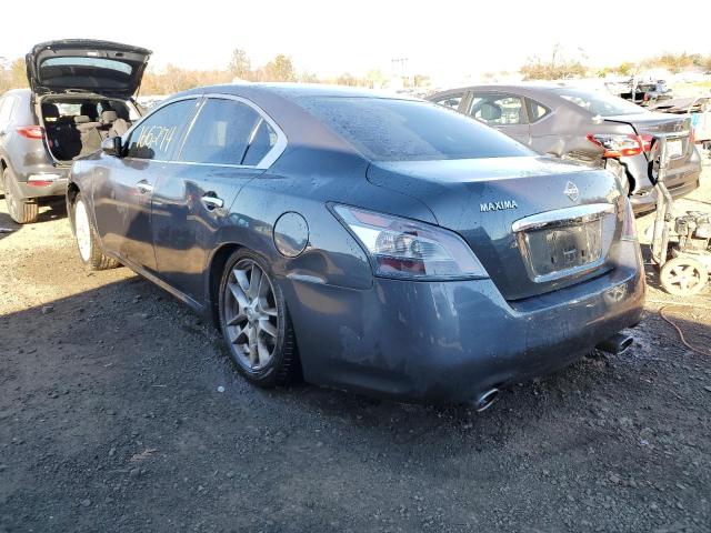 Photo 3 from auction – 2013 NISSAN MAXIMA S with VIN 1N4AA5AP9DC842758