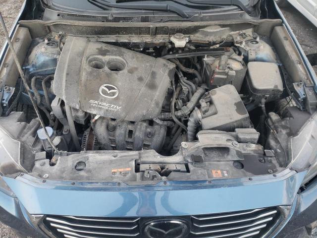 Photo 7 from auction – 2018 MAZDA CX-3 GRAND with VIN JM1DKFD74J0329324