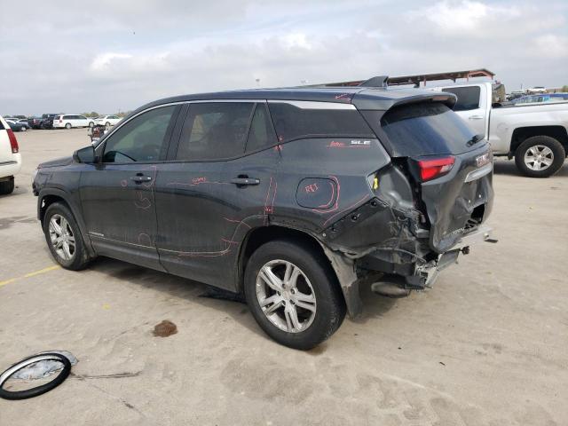 Photo 2 from auction – 2018 GMC TERRAIN SL with VIN 3GKALMEV5JL366665