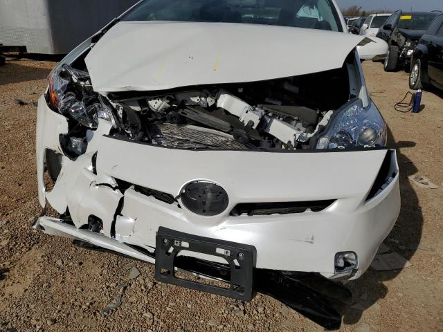 Photo 9 from auction – 2015 TOYOTA PRIUS with VIN JTDKN3DU1F0399373