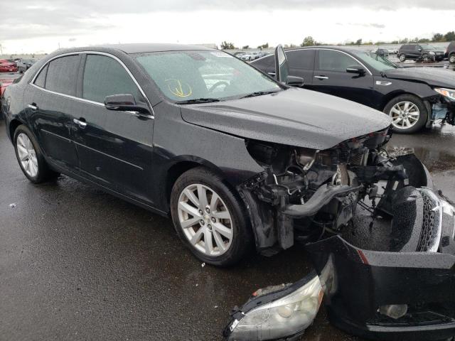 CHEVROLET MALIBU 2LT 2014 with VIN 1G11E5SL8EF116232 - Photo from auction