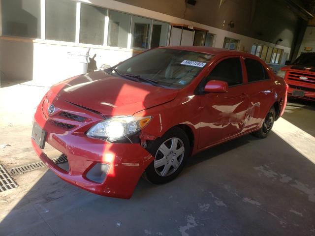 Photo 2 from auction – 2013 TOYOTA COROLLA BA with VIN 2T1BU4EE8DC051797