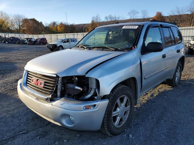 Photo 2 from auction – 2009 GMC ENVOY SLE with VIN 1GKDT33S892101008