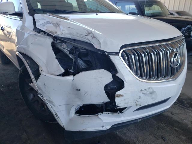 Photo 9 from auction – 2016 BUICK ENCLAVE with VIN 5GAKRAKD3GJ313716