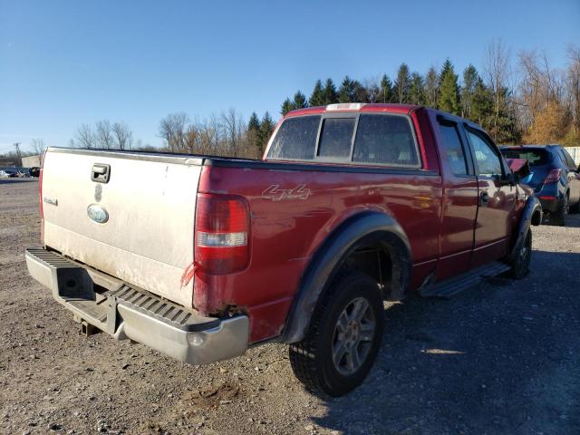 Photo 4 from auction – 2008 FORD F150 with VIN 1FTPX14538FA02470