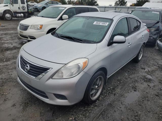 Photo 2 from auction – 2013 NISSAN VERSA S with VIN 3N1CN7AP5DL892907