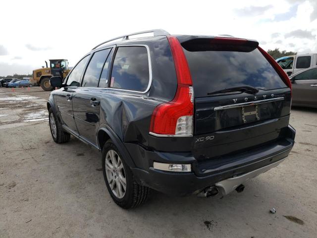 Photo 3 from auction – 2014 VOLVO XC90 3.2 with VIN YV4952CY3E1681176
