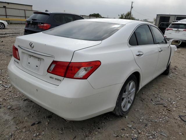 Photo 4 from auction – 2008 LEXUS ES 350 with VIN JTHBJ46G382215422