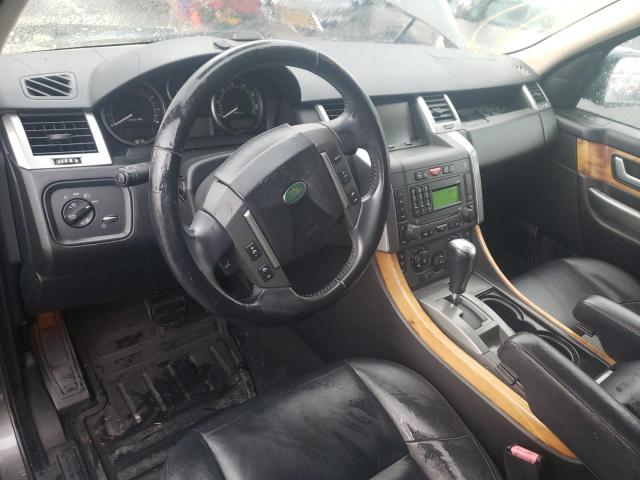 Photo 8 from auction – 2006 LAND ROVER RANGE ROVE with VIN SALSF25426A912865