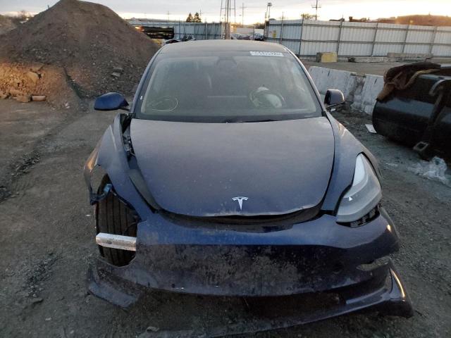 Photo 5 from auction – 2022 TESLA MODEL 3 with VIN 5YJ3E1EB6NF192192