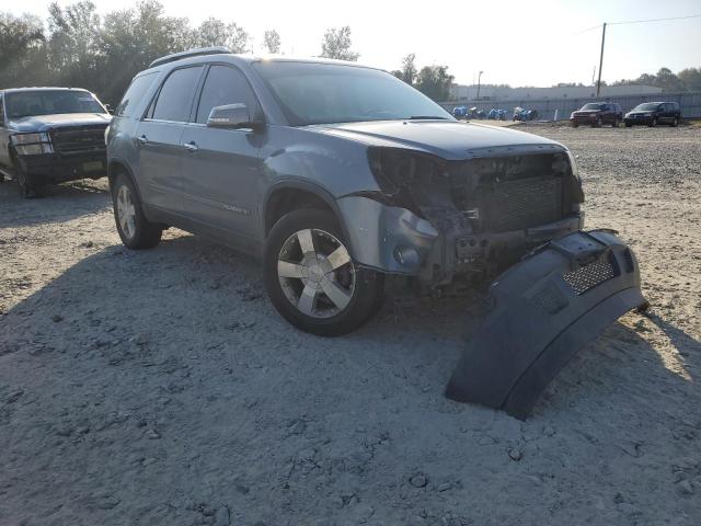 GMC ACADIA SLT 2008 with VIN 1GKER337X8J248157 - Photo from auction