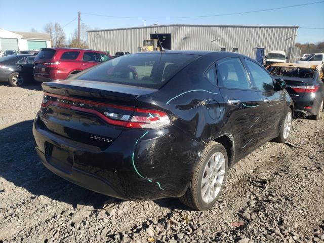 Photo 4 from auction – 2015 DODGE DART LIMIT with VIN 1C3CDFCB0FD205518