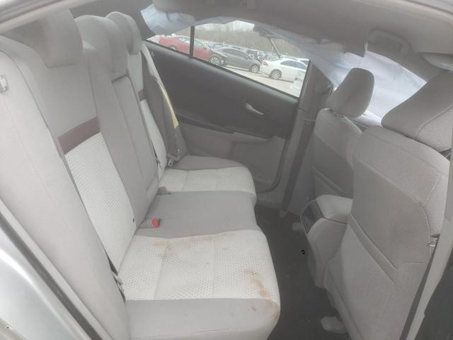 Photo 6 from auction – 2012 TOYOTA CAMRY BASE with VIN 4T4BF1FK3CR250269