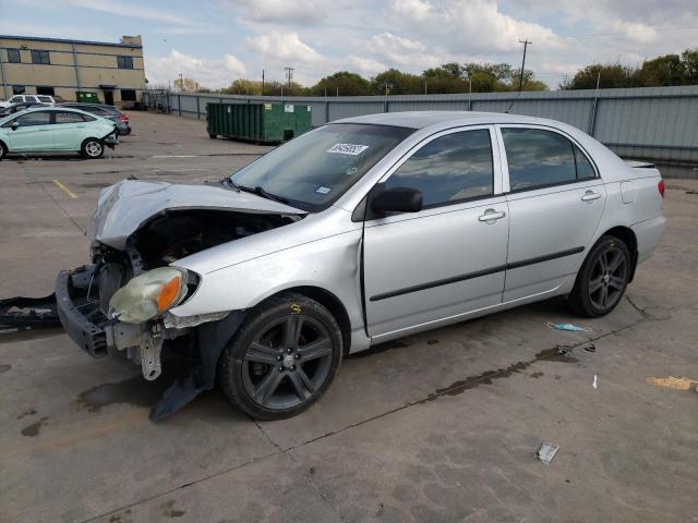 TOYOTA COROLLA CE 2007 with VIN 1NXBR32E77Z836931 - Photo from auction