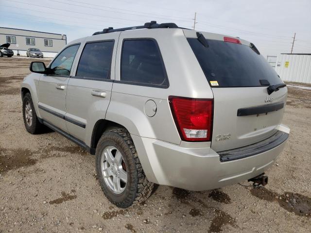 Photo 3 from auction – 2007 JEEP GRAND CHER with VIN 1J8GR48K77C689098