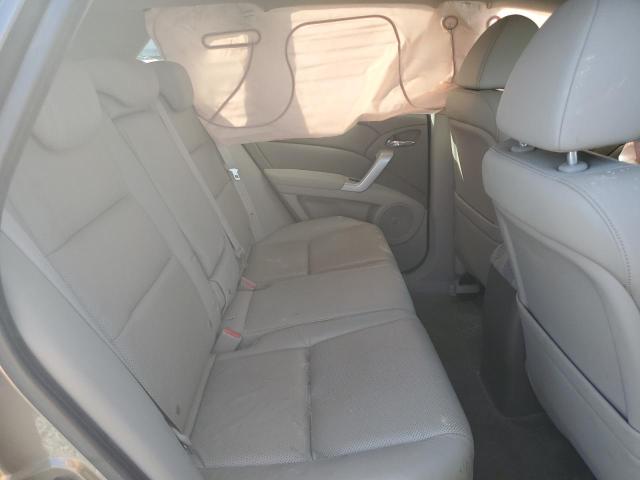 Photo 6 from auction – 2008 ACURA RDX with VIN 5J8TB18218A017464