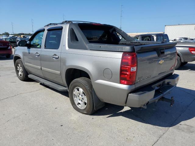 Photo 3 from auction – 2007 CHEVROLET AVALANCHE with VIN 3GNEC12017G158909