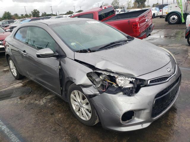 KIA FORTE EX 2014 z numerem VIN KNAFX6A89E5241589 - Zdjęcie z aukcji