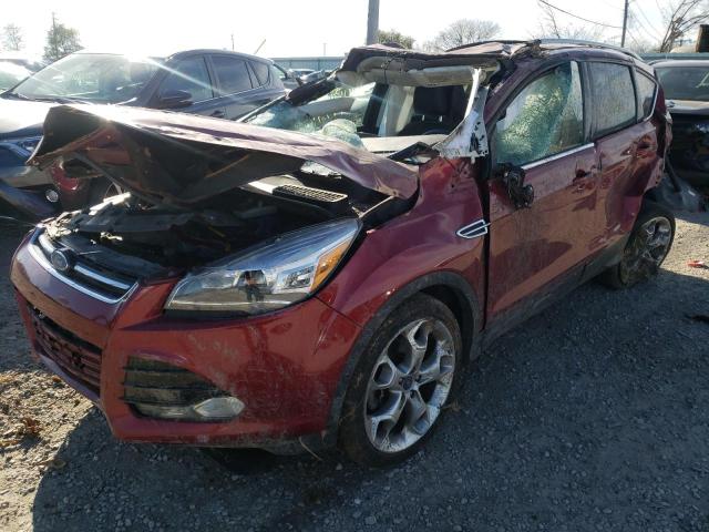 Zdjęcie 2 z aukcji – 2015 FORD ESCAPE TIT z VIN 1FMCU9J95FUC87822