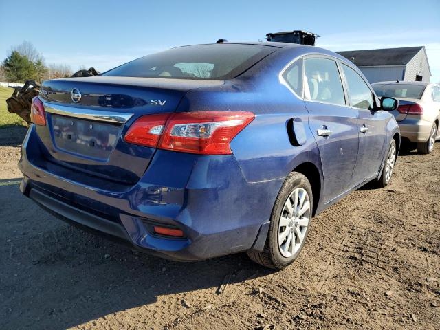 Photo 4 from auction – 2017 NISSAN SENTRA S with VIN 3N1AB7AP2HY355422