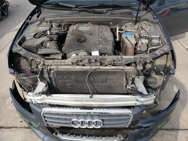 Photo 11 from auction – 2011 AUDI A4 PREMIUM with VIN WAUEFAFLXBN011716