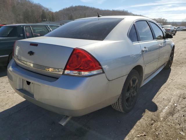 Photo 4 from auction – 2010 CHEVROLET IMPALA LS with VIN 2G1WA5EN4A1201701