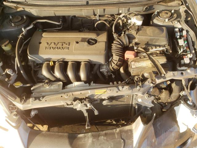 Photo 7 from auction – 2008 TOYOTA COROLLA MA with VIN 2T1KR32E28C716957