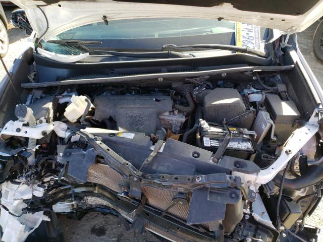 Photo 7 from auction – 2016 TOYOTA RAV4 XLE with VIN 2T3RFREVXGW423723