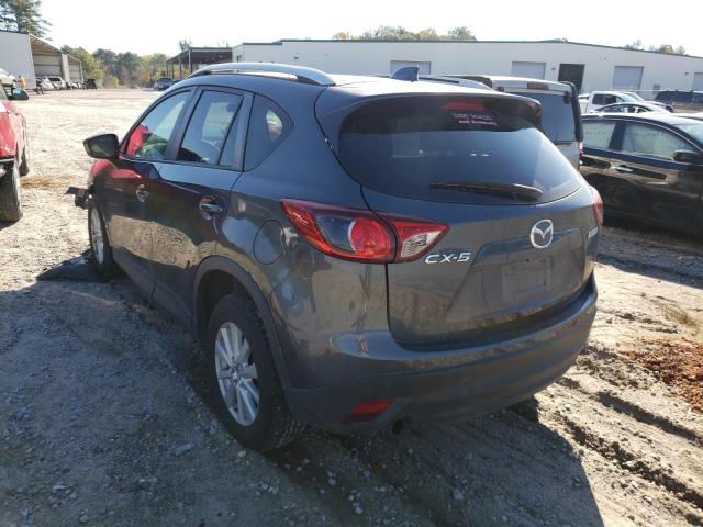 Zdjęcie 3 z aukcji – 2013 MAZDA CX-5 TOURI z VIN JM3KE2CE8D0132918