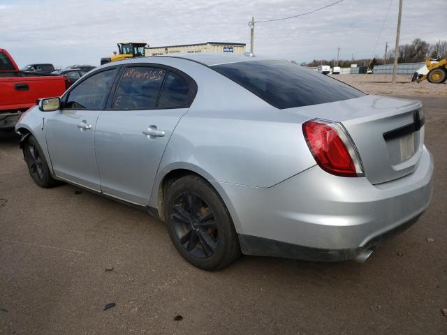 Photo 3 from auction – 2010 LINCOLN MKS with VIN 1LNHL9DR0AG609830