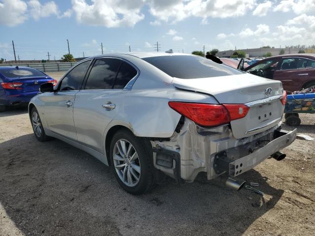 Photo 3 from auction – 2016 INFINITI Q50 BASE with VIN JN1CV7APXGM201770